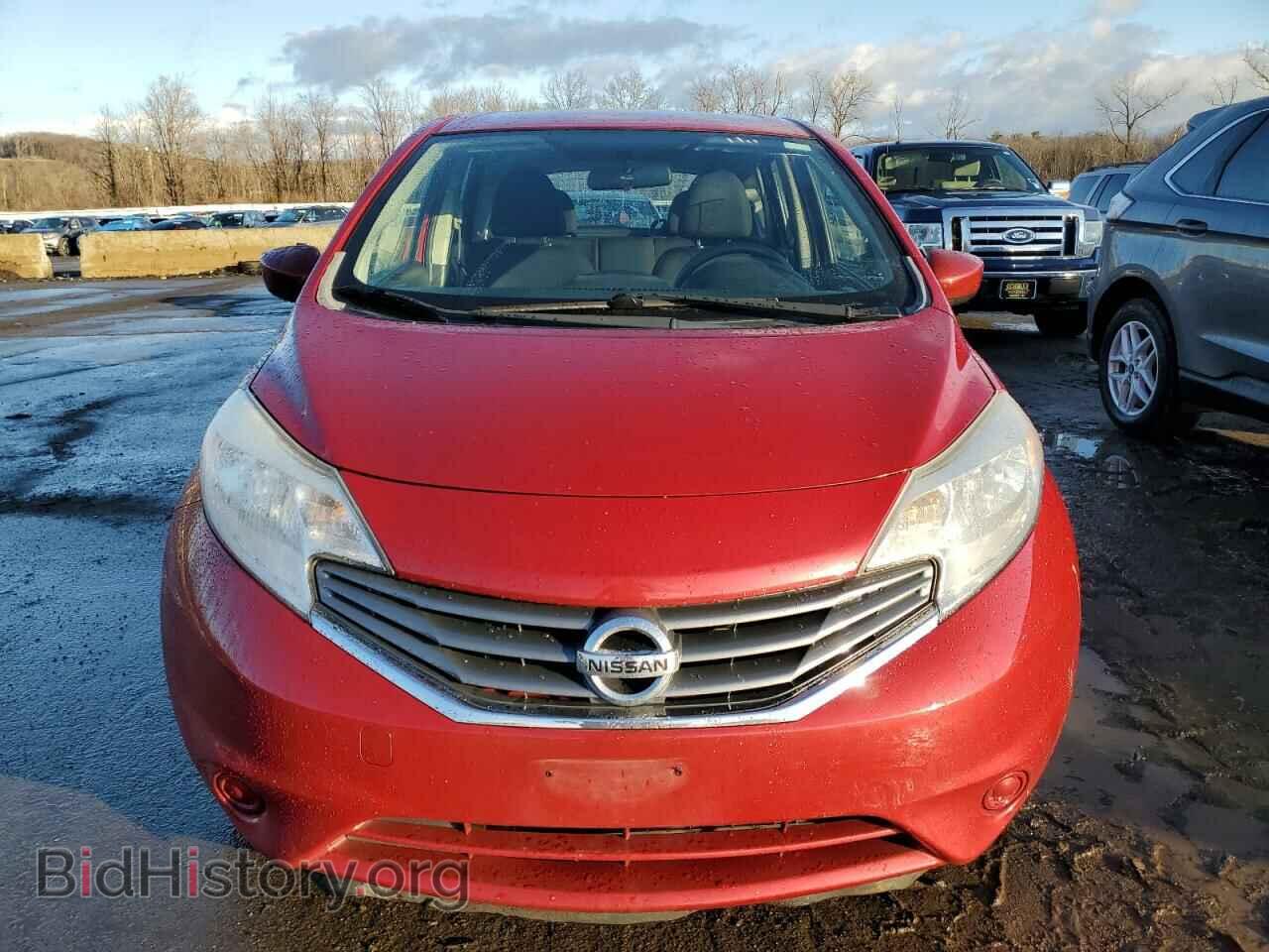 2015 NISSAN VERSA - VIN: 3N1CE2CP4FL401214 - Фото 5