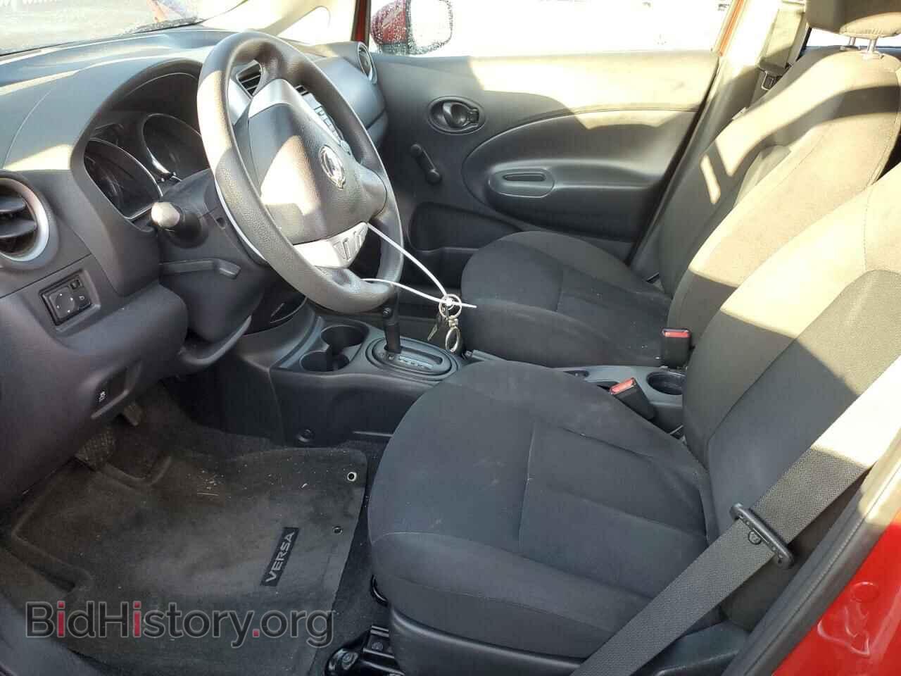 2015 NISSAN VERSA - VIN: 3N1CE2CP4FL401214 - Фото 7