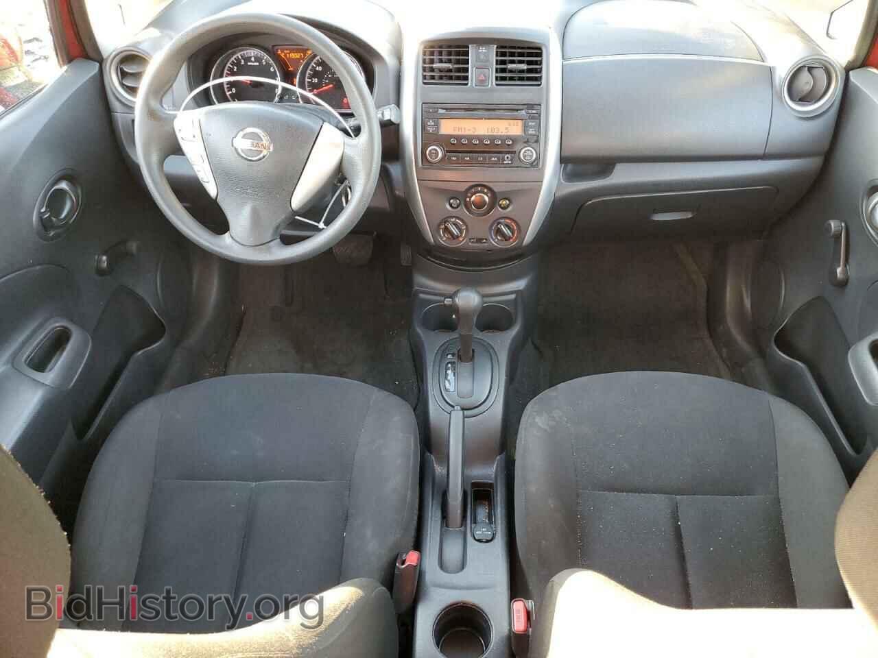 2015 NISSAN VERSA - VIN: 3N1CE2CP4FL401214 - Фото 8