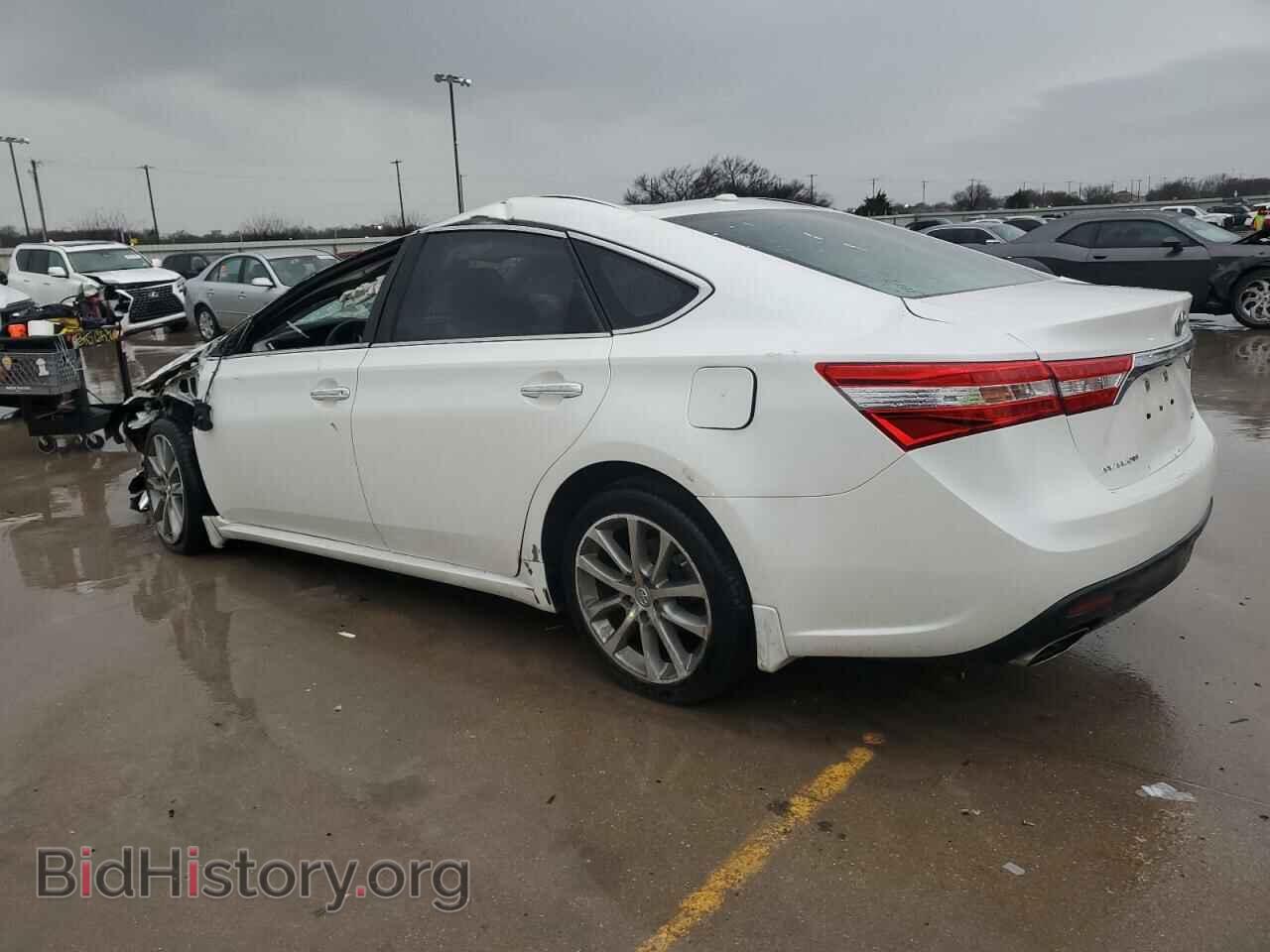 2015 TOYOTA AVALON - VIN: 4T1BK1EB8FU170445 - Фото 2
