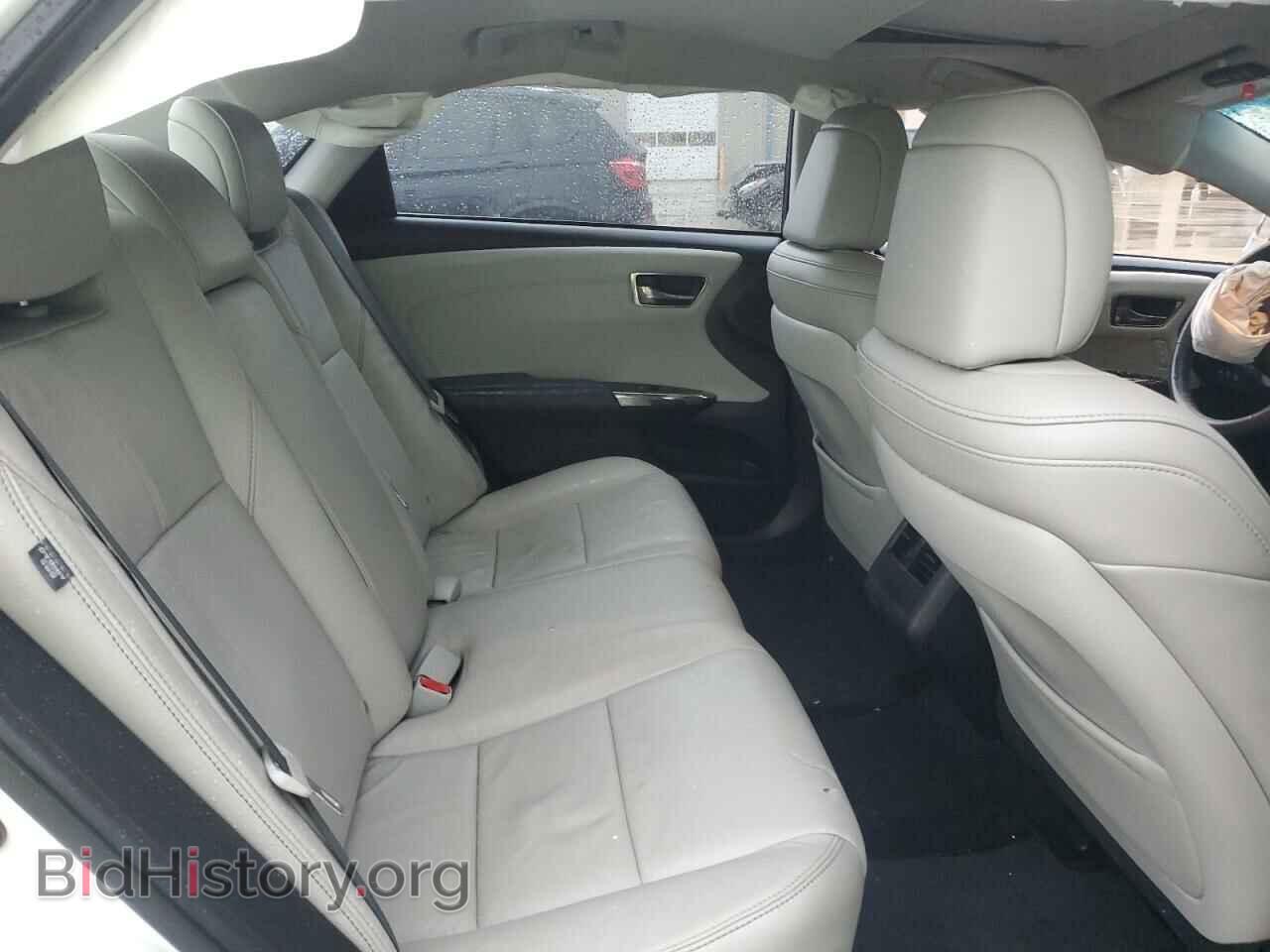 2015 TOYOTA AVALON - VIN: 4T1BK1EB8FU170445 - Фото 10