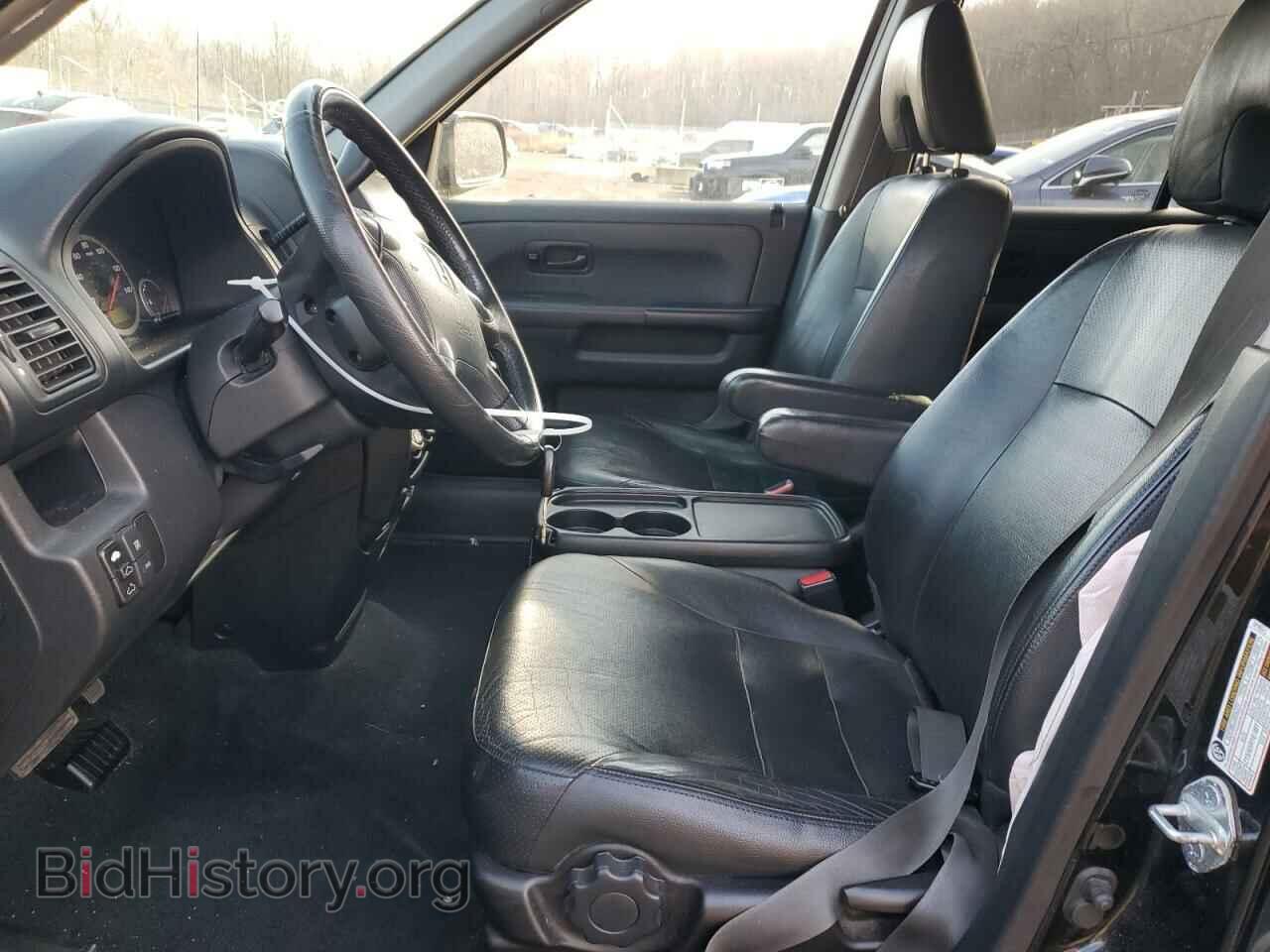 2006 HONDA CRV - VIN: SHSRD78986U410037 - Фото 7