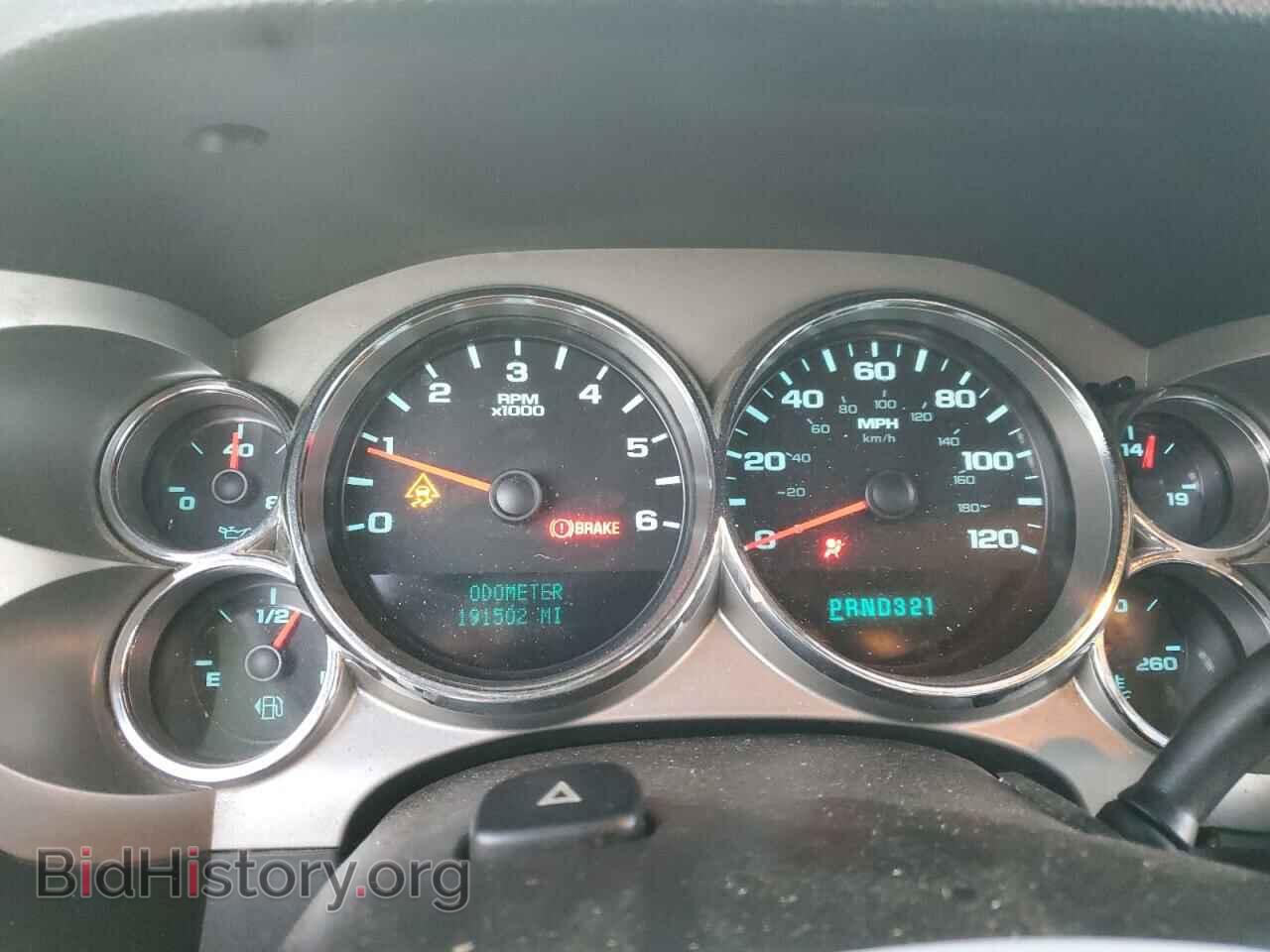 2008 GMC SIERRA - VIN: 2GTEK13J481286820 - Фото 9