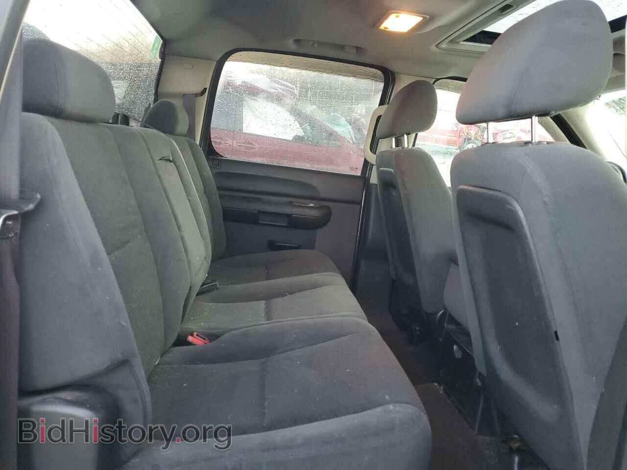 2008 GMC SIERRA - VIN: 2GTEK13J481286820 - Фото 10
