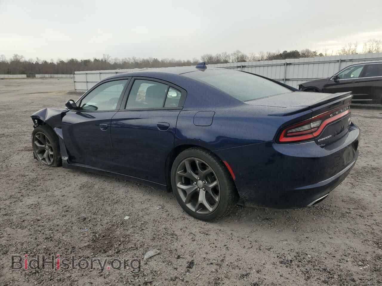 2015 DODGE CHARGER - VIN: 2C3CDXHG9FH875047 - Фото 2