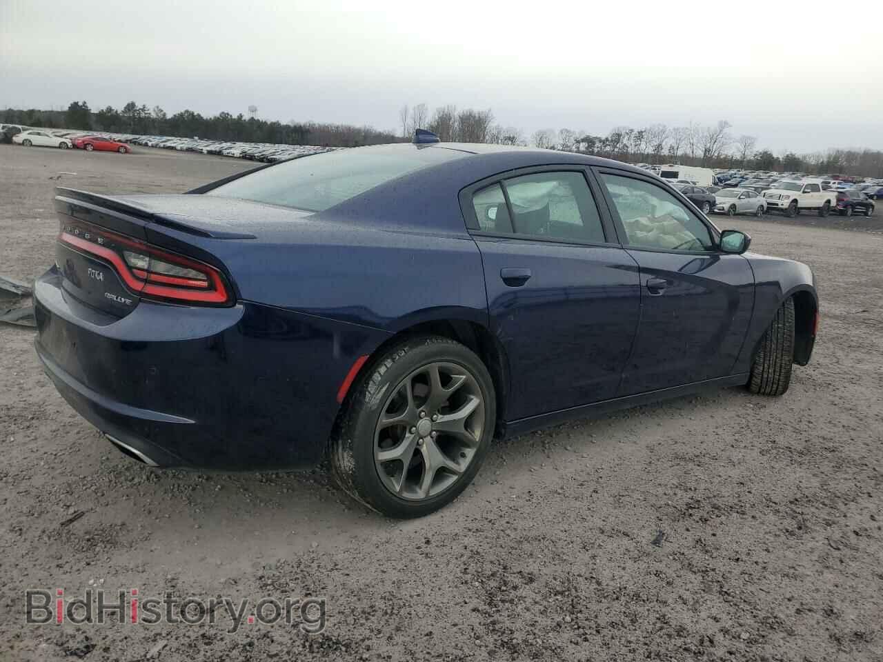 2015 DODGE CHARGER - VIN: 2C3CDXHG9FH875047 - Фото 3