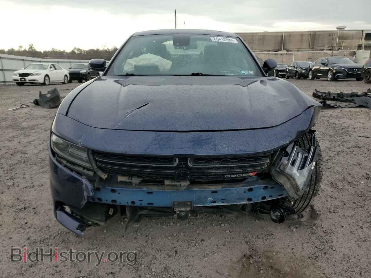 2015 DODGE CHARGER - VIN: 2C3CDXHG9FH875047 - Фото 5