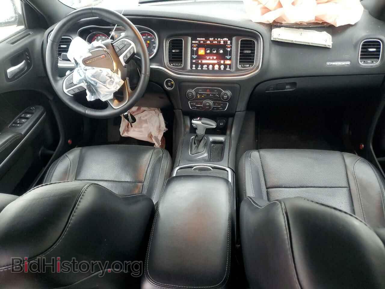 2015 DODGE CHARGER - VIN: 2C3CDXHG9FH875047 - Фото 8