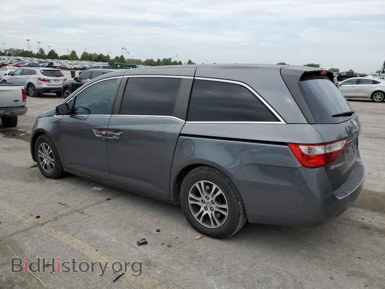 2011 HONDA All Models - VIN: 5FNRL5H62BB009632 - Photo 2