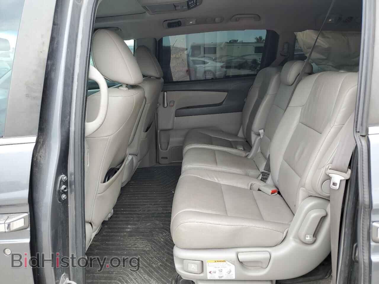2011 HONDA All Models - VIN: 5FNRL5H62BB009632 - Photo 11