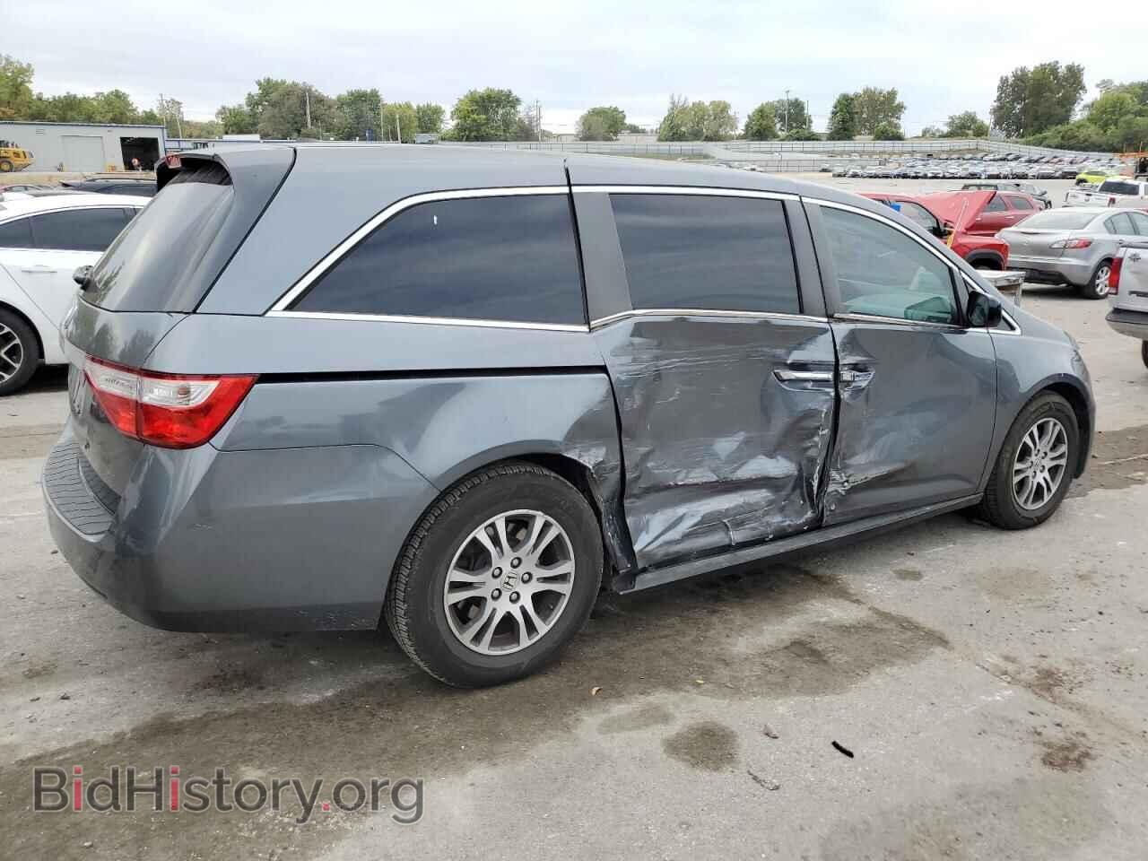 2011 HONDA All Models - VIN: 5FNRL5H62BB009632 - Photo 3