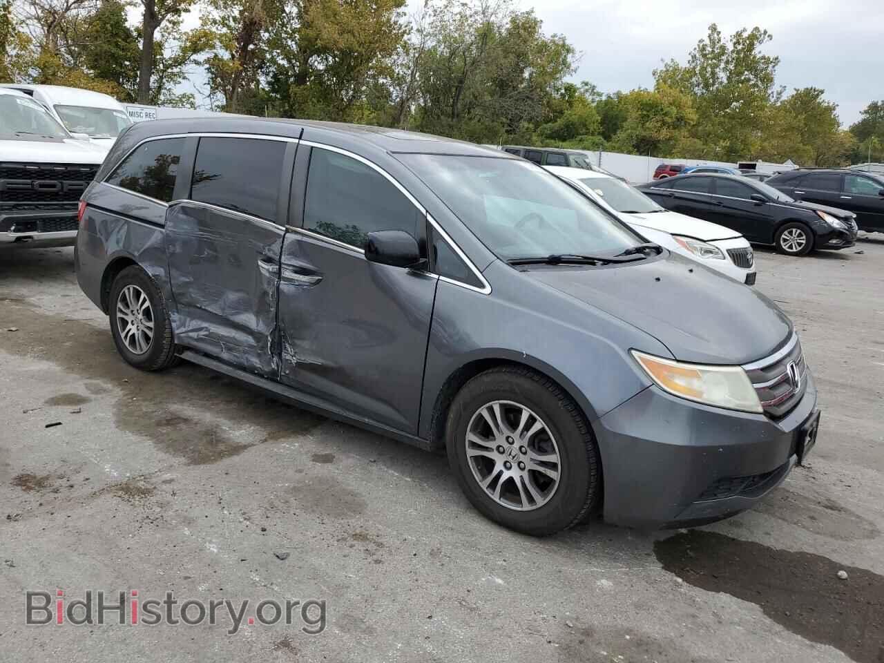 2011 HONDA All Models - VIN: 5FNRL5H62BB009632 - Photo 4