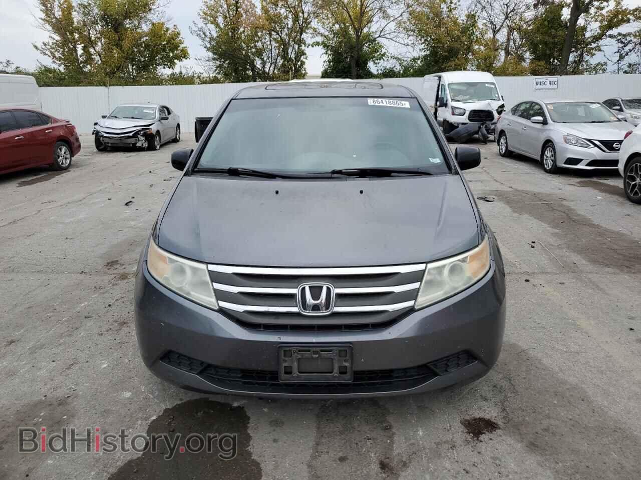 2011 HONDA All Models - VIN: 5FNRL5H62BB009632 - Photo 5