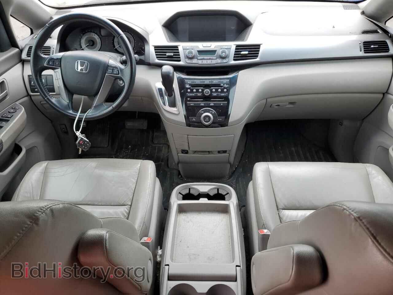 2011 HONDA All Models - VIN: 5FNRL5H62BB009632 - Photo 8