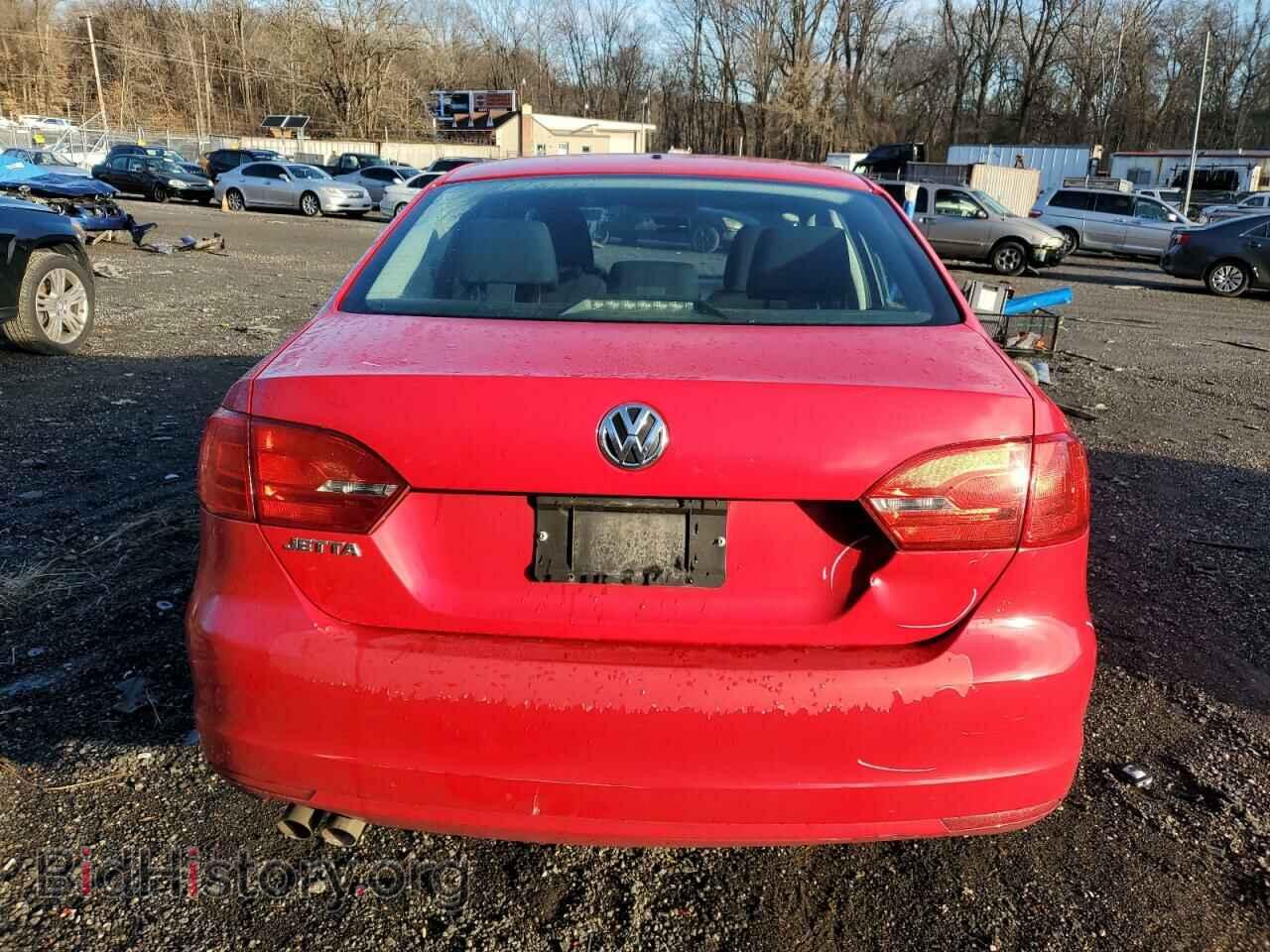 2013 VOLKSWAGEN JETTA - VIN: 3VW2K7AJ7DM204734 - Фото 6