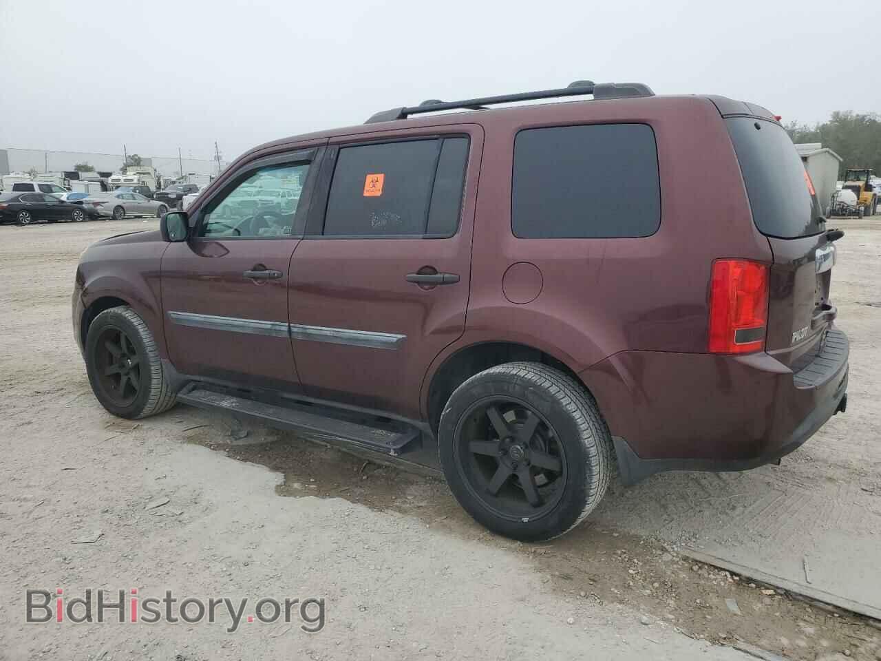 2014 HONDA PILOT - VIN: 5FNYF4H22EB003408 - Фото 2