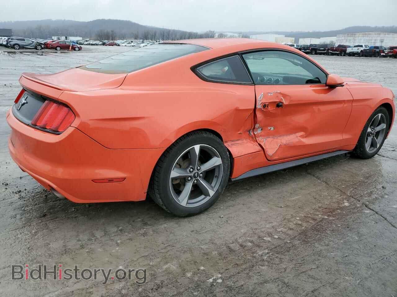 2015 FORD ALL Models - VIN: 1FA6P8AM6F5377777 - Фото 3
