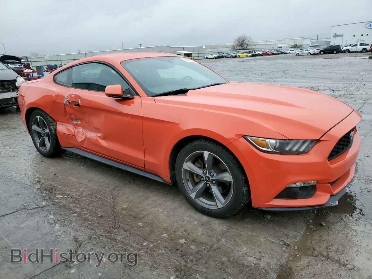 2015 FORD ALL Models - VIN: 1FA6P8AM6F5377777 - Фото 4
