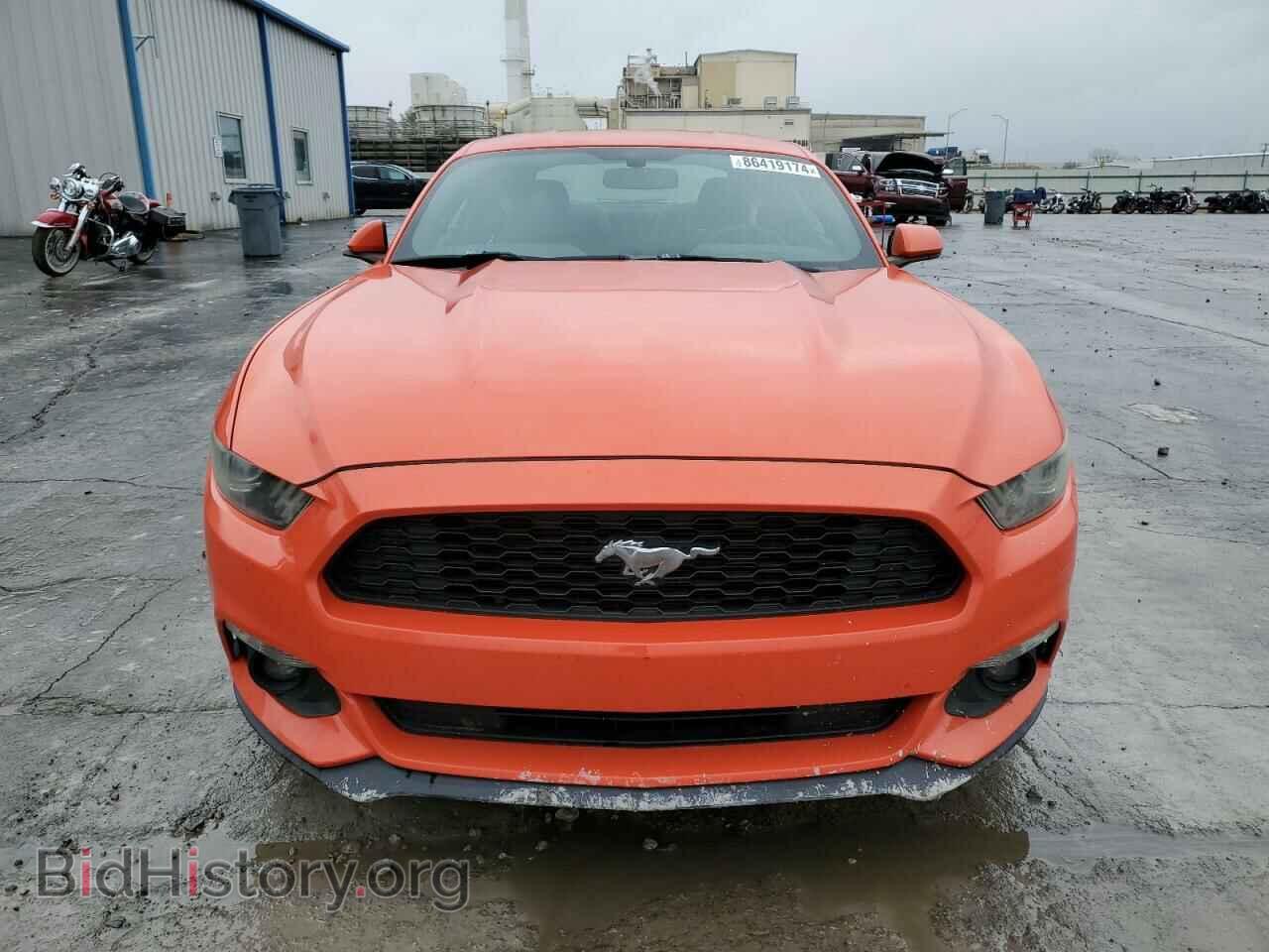 2015 FORD ALL Models - VIN: 1FA6P8AM6F5377777 - Фото 5