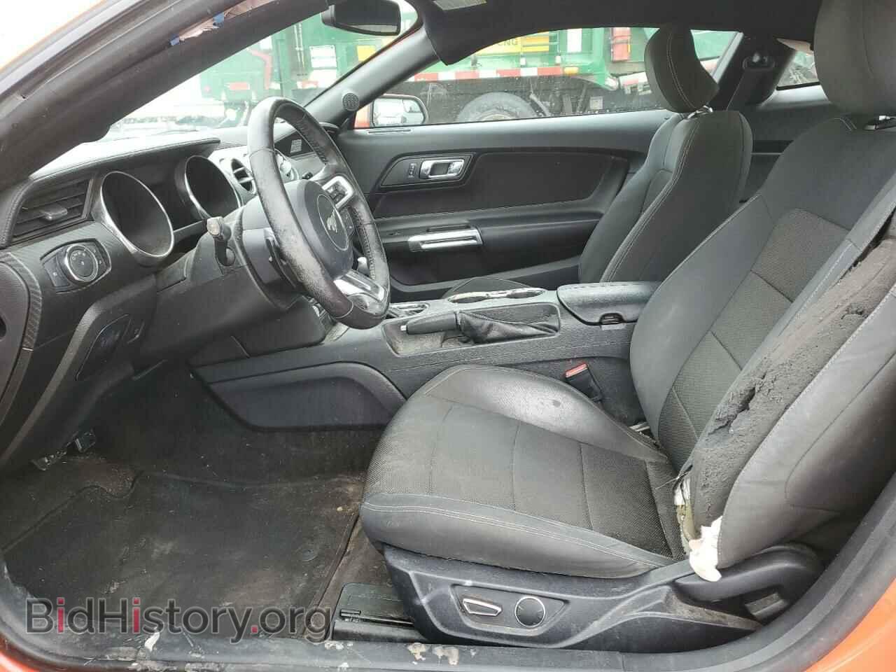 2015 FORD ALL Models - VIN: 1FA6P8AM6F5377777 - Фото 7