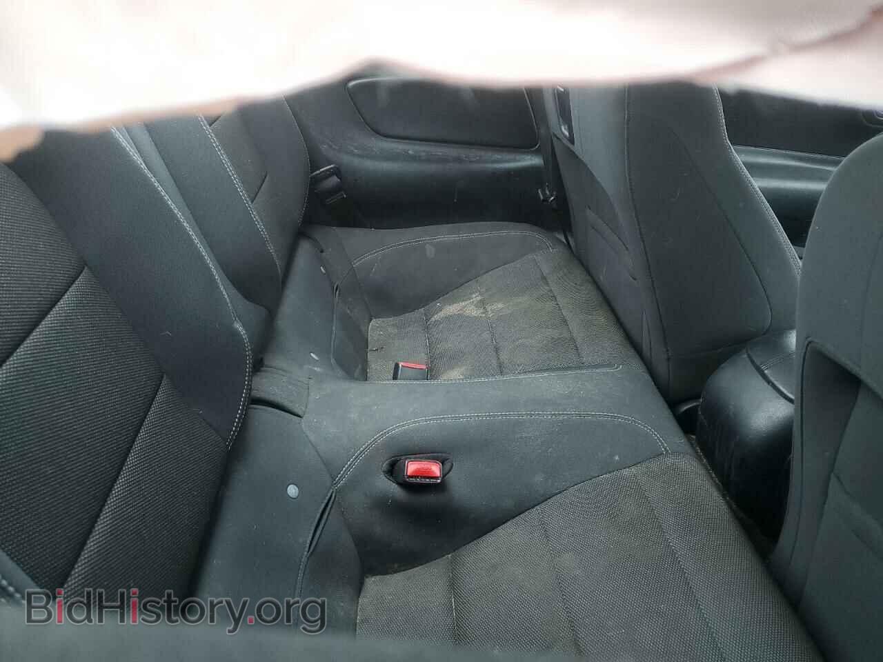 2015 FORD ALL Models - VIN: 1FA6P8AM6F5377777 - Фото 10