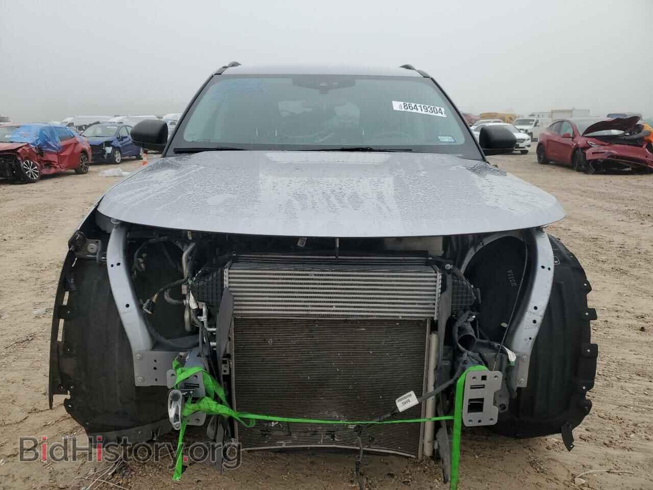 2020 FORD EXPLORER - VIN: 1FMSK7DH3LGC80225 - Фото 5
