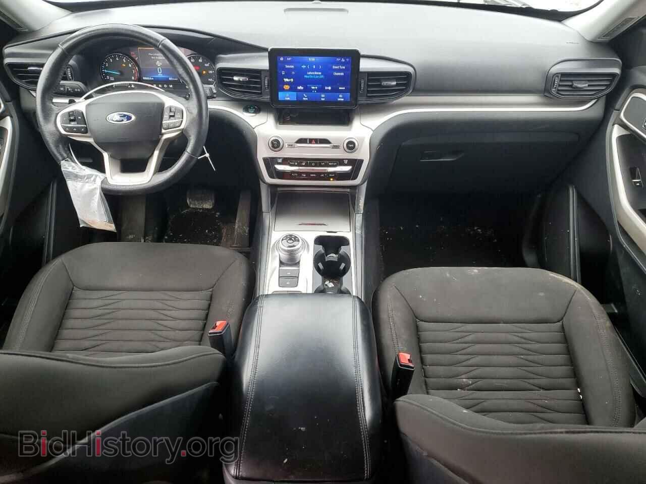 2020 FORD EXPLORER - VIN: 1FMSK7DH3LGC80225 - Фото 8