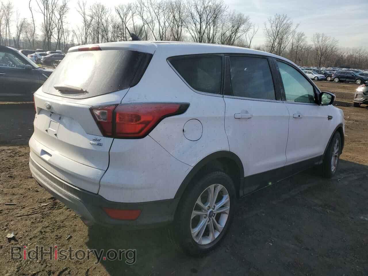 2019 FORD ESCAPE - VIN: 1FMCU9G9XKUB66446 - Фото 3
