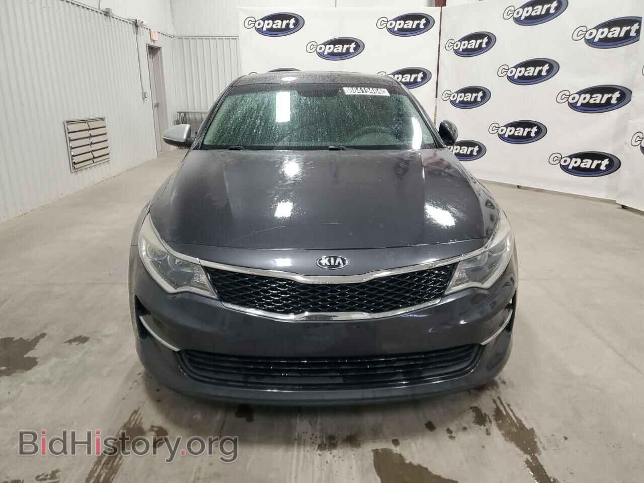 2017 KIA OPTIMA - VIN: 5XXGT4L33HG146339 - Фото 5