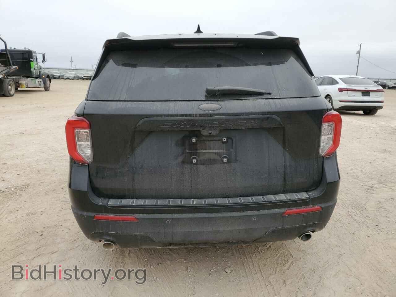 2022 FORD EXPLORER - VIN: 1FMSK7KH8NGA86473 - Фото 6