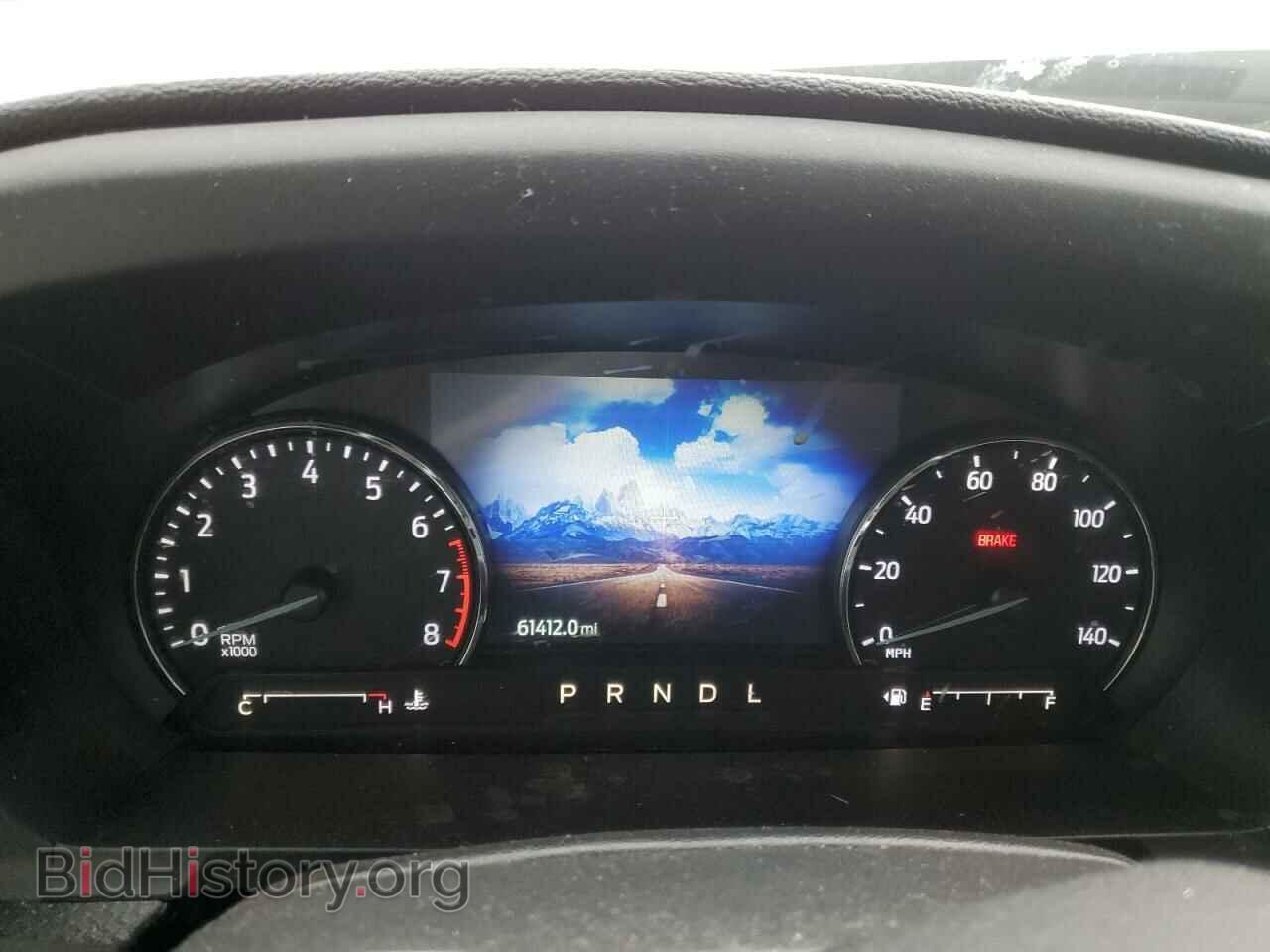 2022 FORD EXPLORER - VIN: 1FMSK7KH8NGA86473 - Фото 9