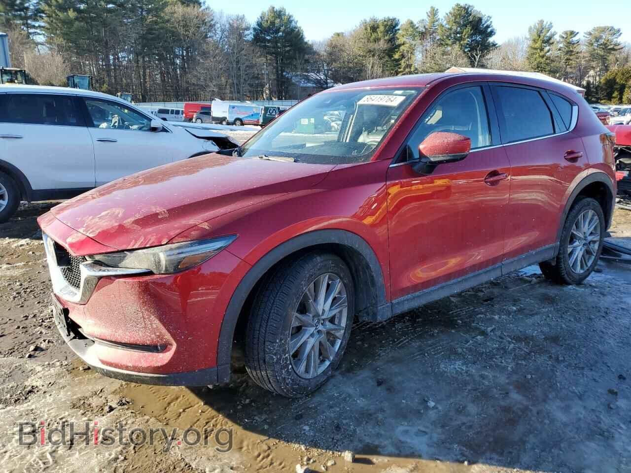 Фотография JM3KFBDM4L0770116 - MAZDA CX-5 2020