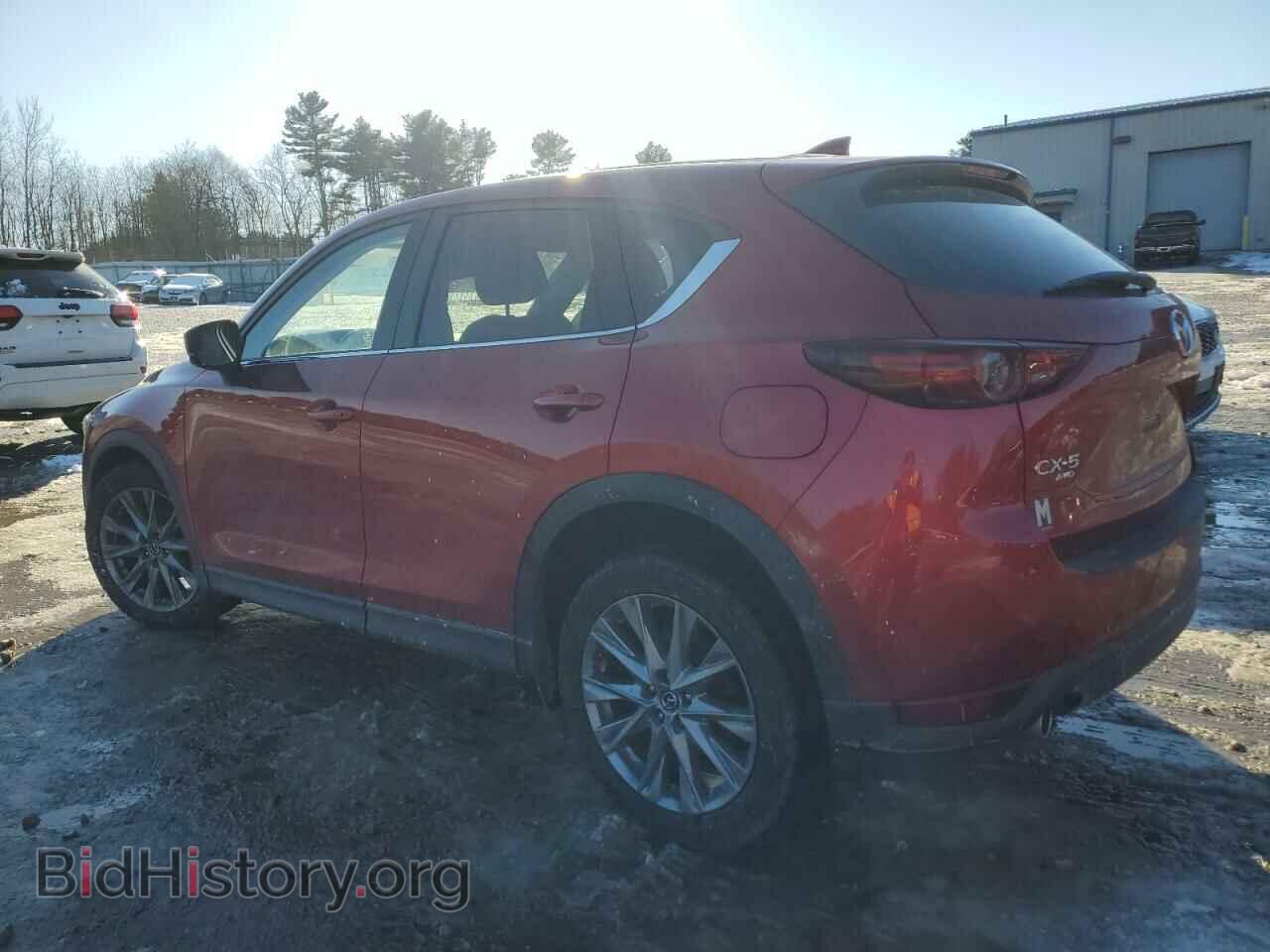 2020 MAZDA CX-5 - VIN: JM3KFBDM4L0770116 - Фото 2