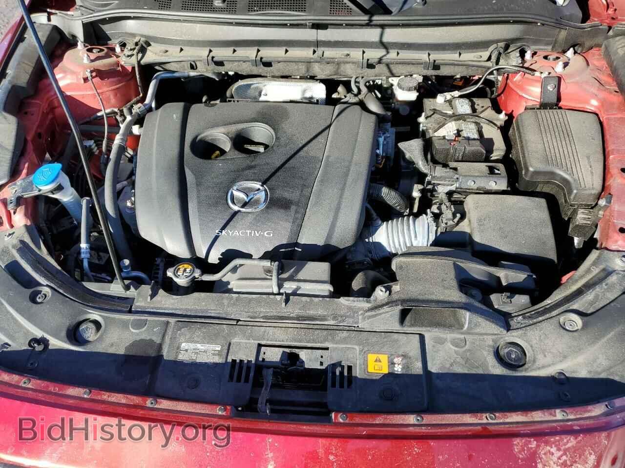 2020 MAZDA CX-5 - VIN: JM3KFBDM4L0770116 - Фото 12