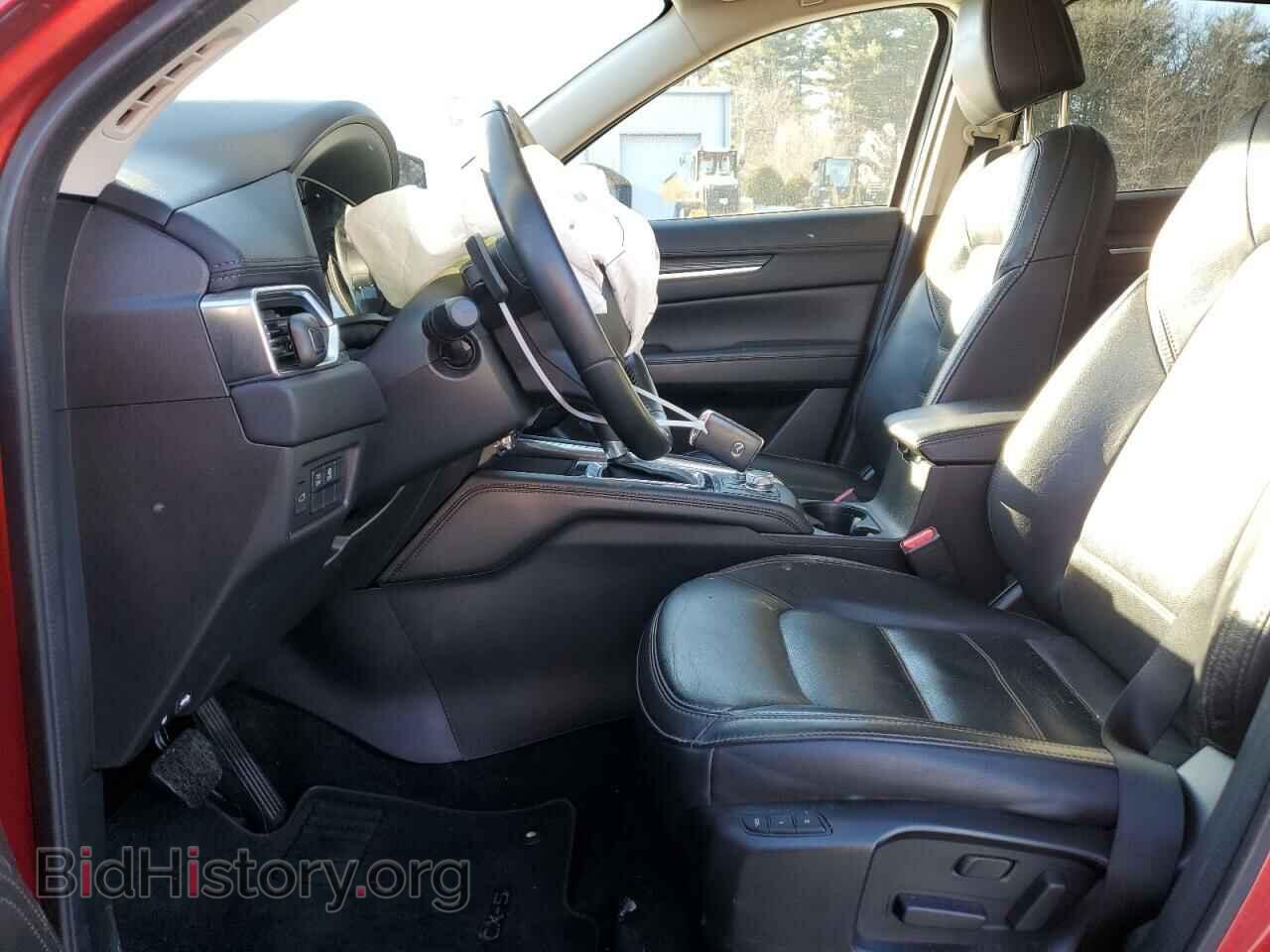 2020 MAZDA CX-5 - VIN: JM3KFBDM4L0770116 - Фото 7