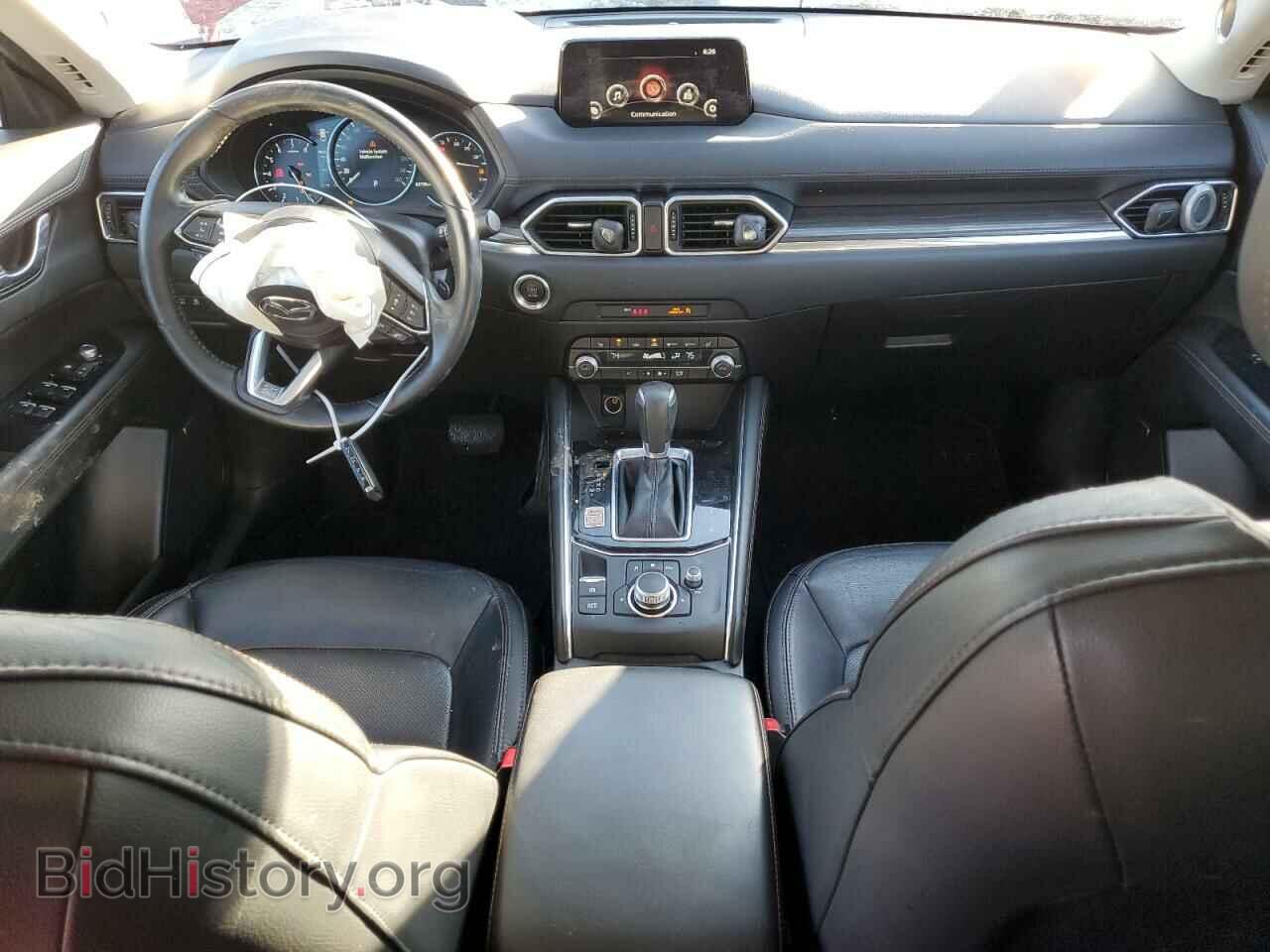 2020 MAZDA CX-5 - VIN: JM3KFBDM4L0770116 - Фото 8