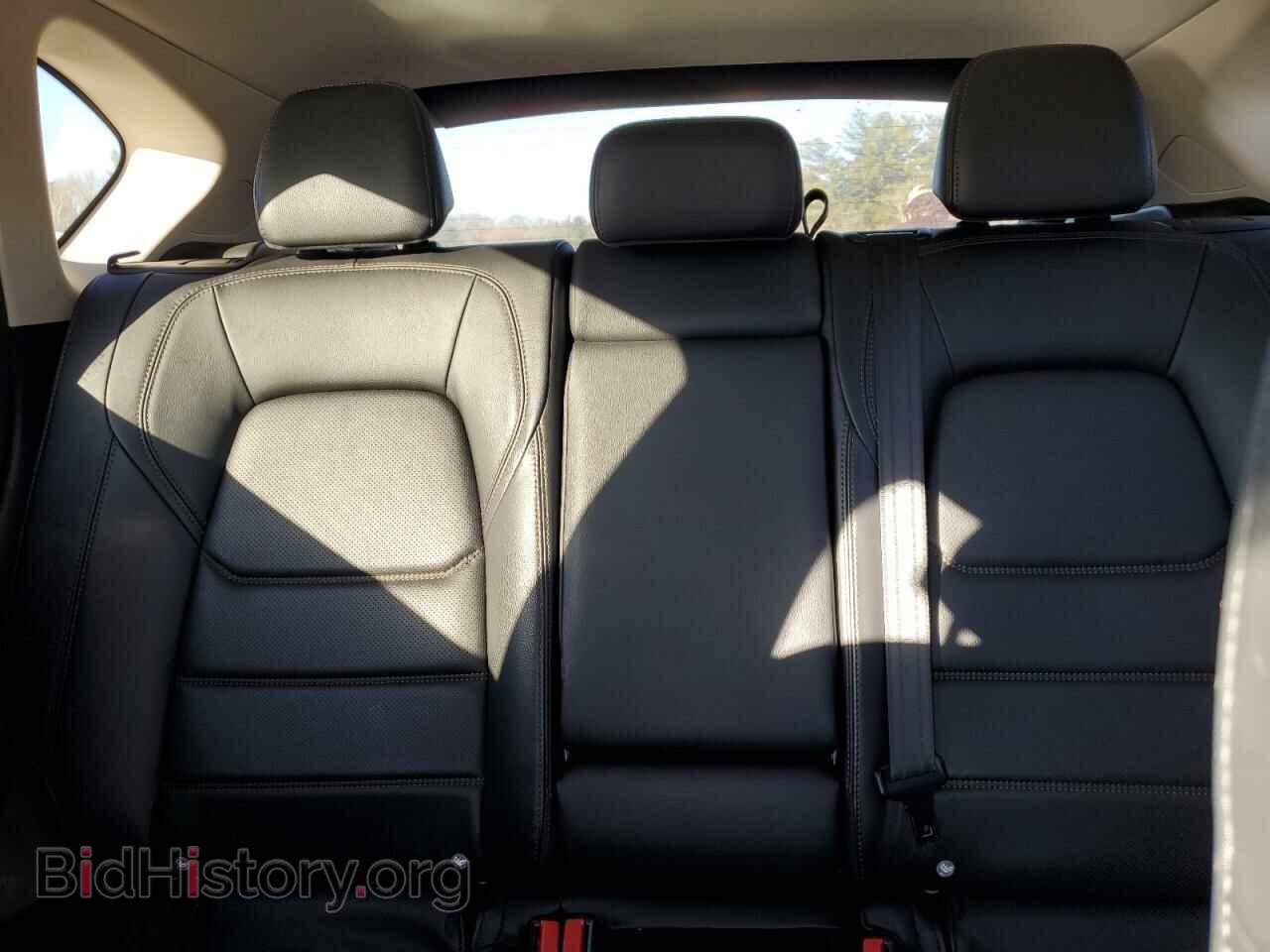 2020 MAZDA CX-5 - VIN: JM3KFBDM4L0770116 - Фото 10