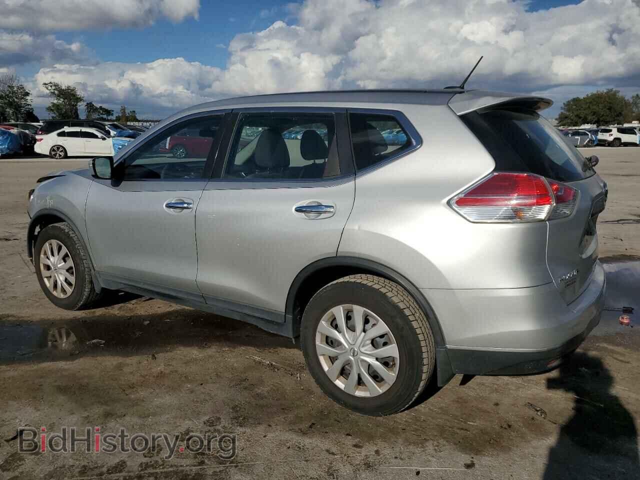 2015 NISSAN ROGUE - VIN: KNMAT2MT4FP551110 - Фото 2