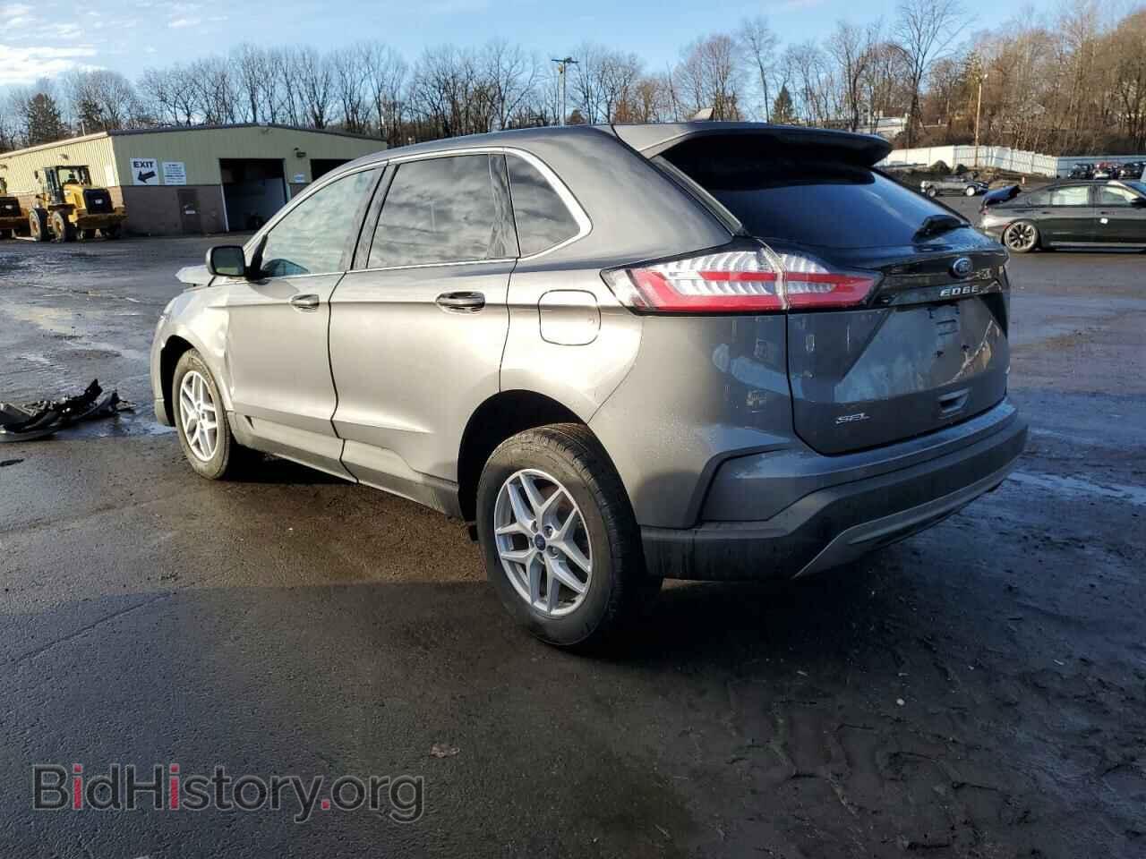 2022 FORD EDGE - VIN: 2FMPK4J92NBB11793 - Фото 2