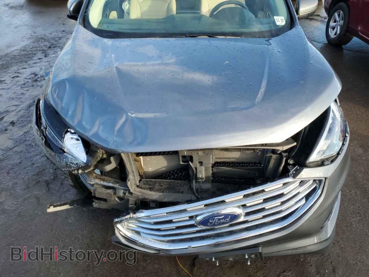 2022 FORD EDGE - VIN: 2FMPK4J92NBB11793 - Фото 12