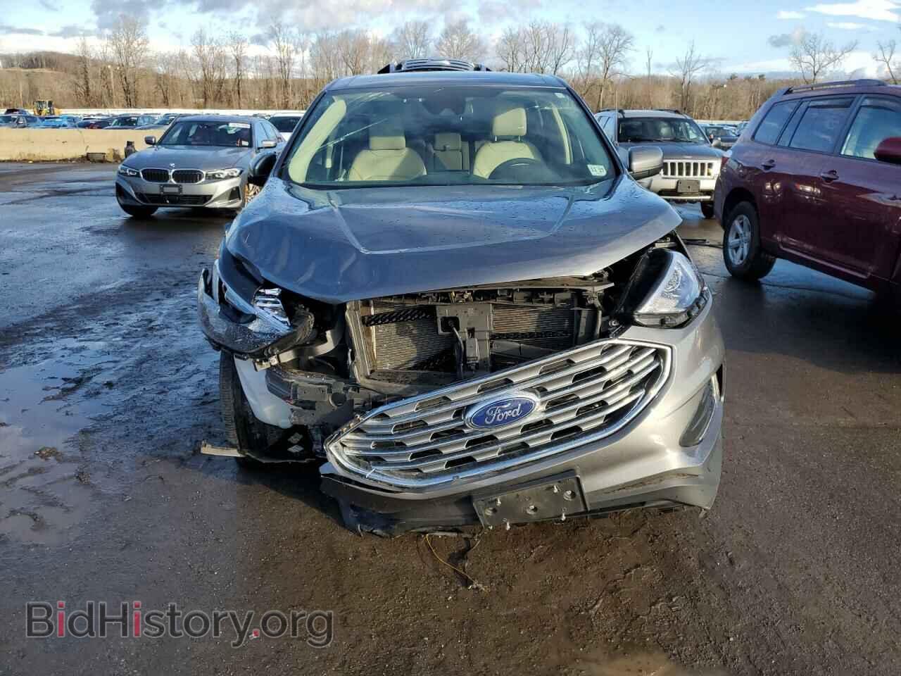 2022 FORD EDGE - VIN: 2FMPK4J92NBB11793 - Фото 5