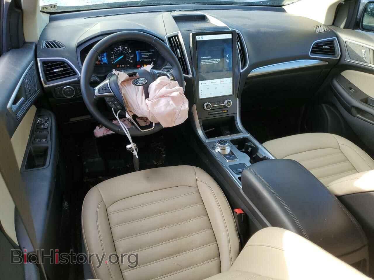 2022 FORD EDGE - VIN: 2FMPK4J92NBB11793 - Фото 8