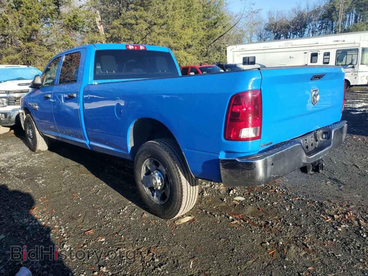 2017 RAM All Models - VIN: 3C63R2GJ9HG618722 - Фото 2