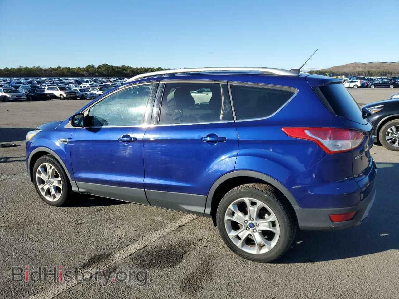 2015 FORD ESCAPE - VIN: 1FMCU9JX1FUB44591 - Фото 2