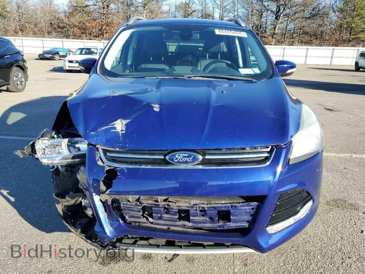 2015 FORD ESCAPE - VIN: 1FMCU9JX1FUB44591 - Фото 5
