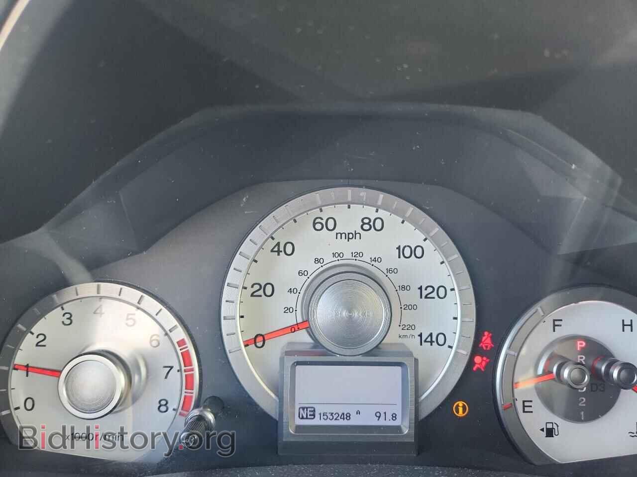 2011 HONDA PILOT - VIN: 5FNYF4H92BB505571 - Фото 9