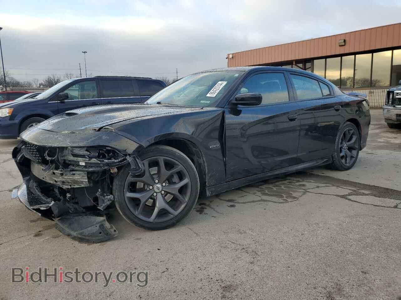 Фотография 2C3CDXCT1KH656694 - DODGE CHARGER 2019