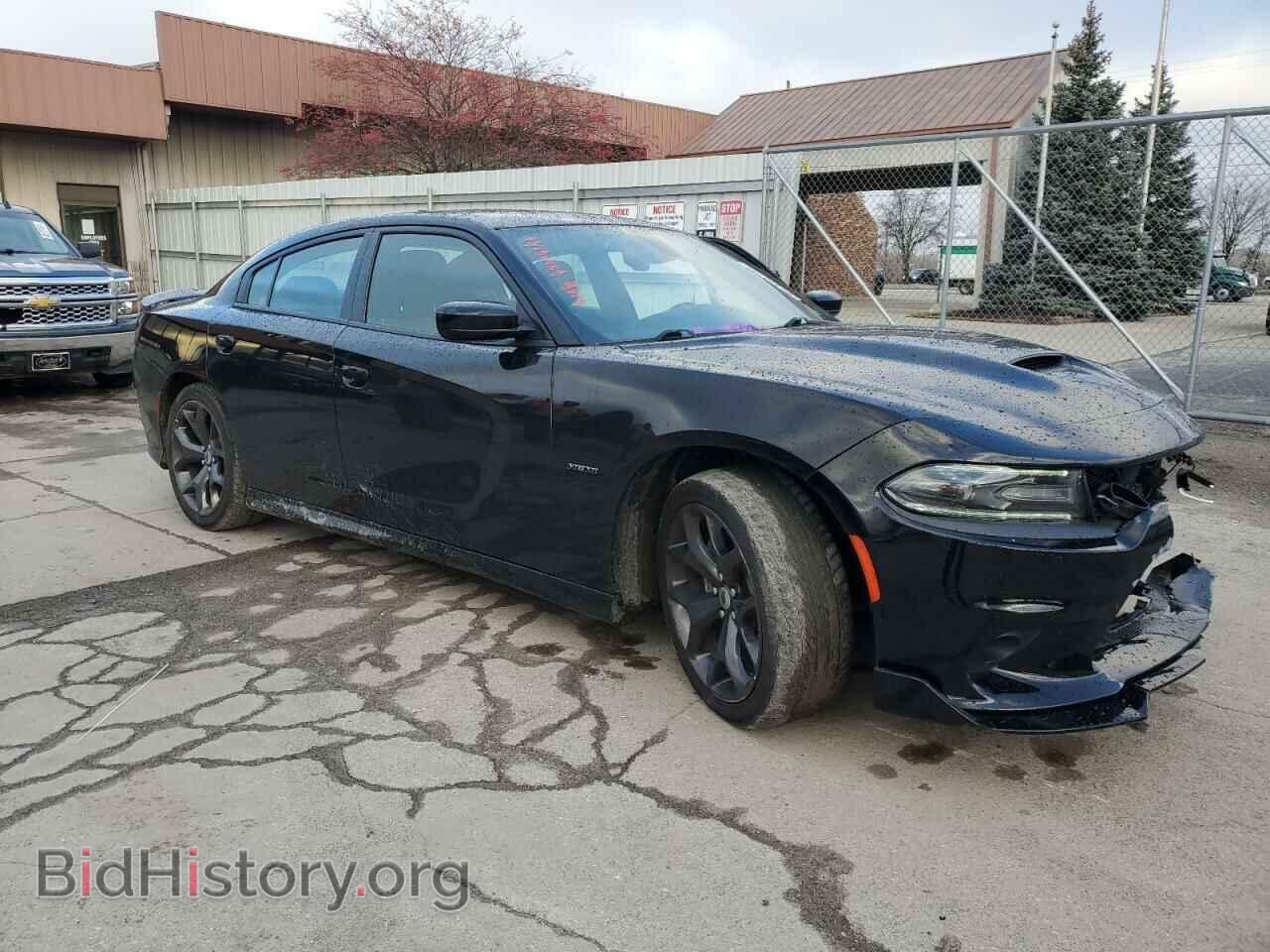 2019 DODGE CHARGER - VIN: 2C3CDXCT1KH656694 - Фото 4