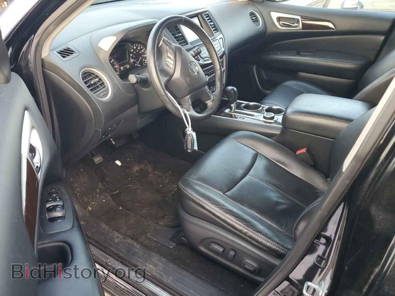 2014 NISSAN PATHFINDER - VIN: 5N1AR2MM6EC605726 - Фото 8