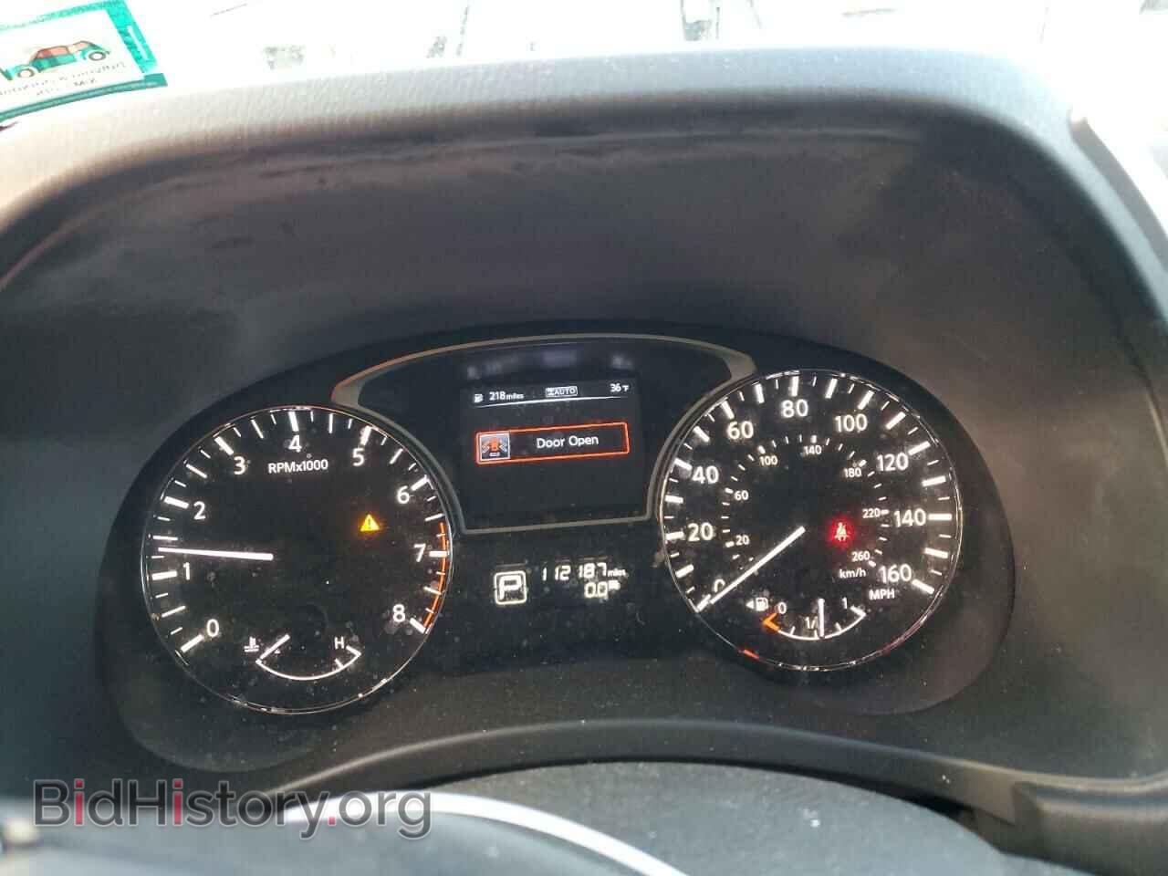 2014 NISSAN PATHFINDER - VIN: 5N1AR2MM6EC605726 - Фото 9